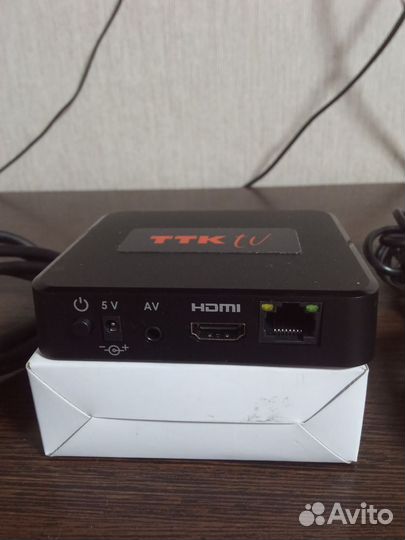 TV приставка