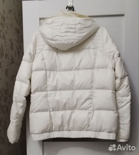 Пуховик женский