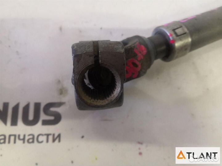 Рулевой карданчик toyota corolla fielder