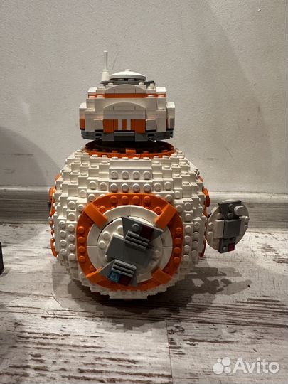 Lego star wars BB-8 75187