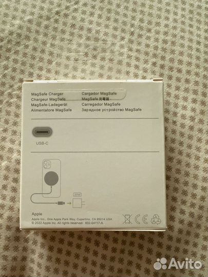 Magsafe charger реплика