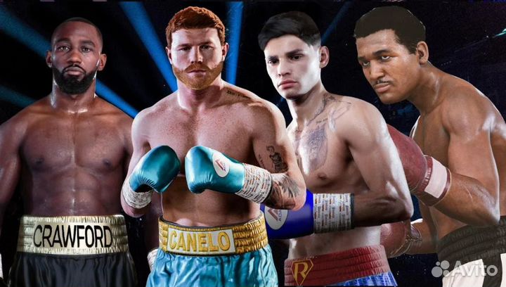 Undisputed (PS5) NEW