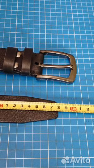 Ремень из кожи