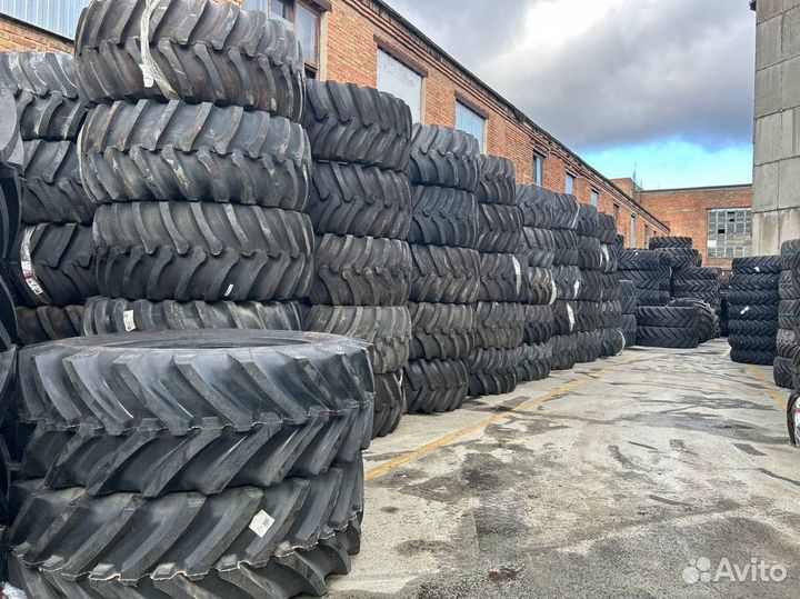 Шина 10,0/75-15,3 Marcher/ Шины для спецтехники