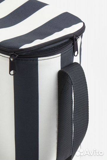 Сумка-холодильник и одеяло для пикника hm home