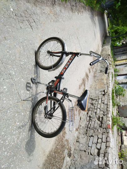 Велосипед складной стелс 20