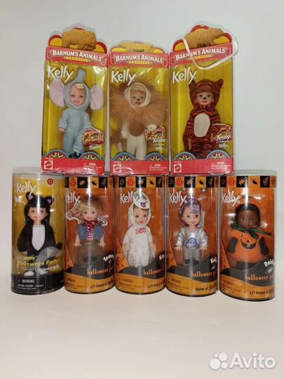 Барби Келли / Barbie Kelly