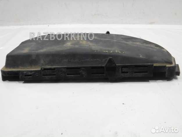 Крышка корпуса блоков управления