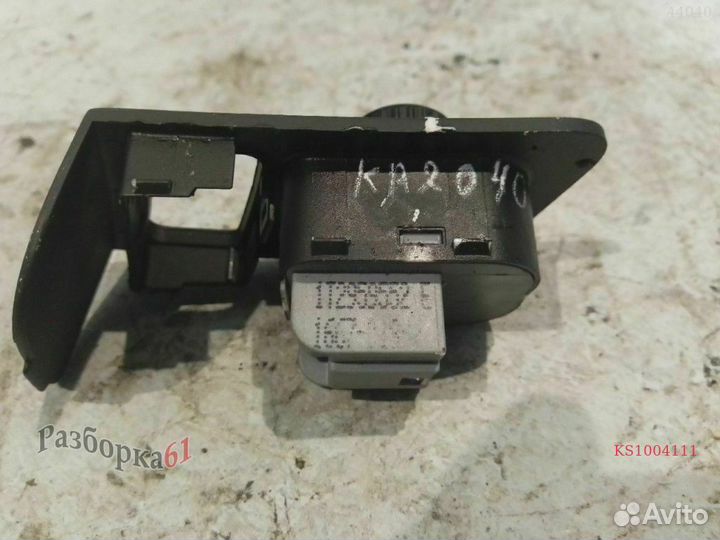 Джойстик зеркал volkswagen touran