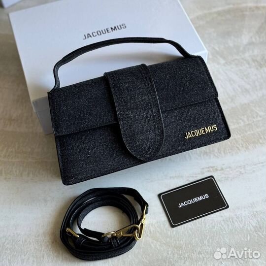 Сумка Jacquemus