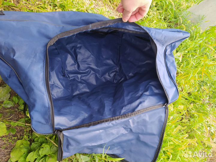 Носовая сумка для пвх лодки