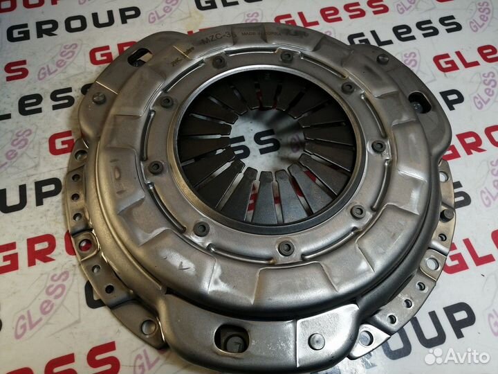 Корзина сцепления WL (SD SY SK SG) (WL04) Titan Bo