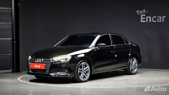 Audi A3 2.0 AMT, 2021, 44 462 км