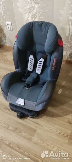 Автомобильное детское кресло от 9 до 25 кг