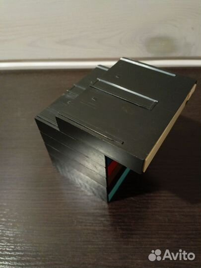 Футляры для хранения и переноски аудиокассет CBox