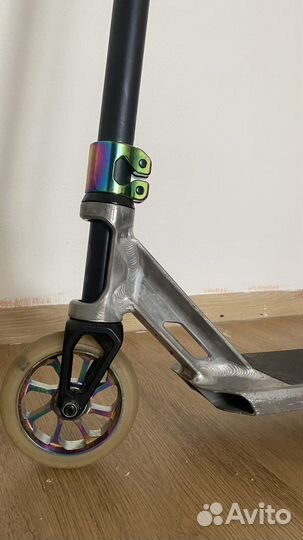 Трюковой самокат oxelo