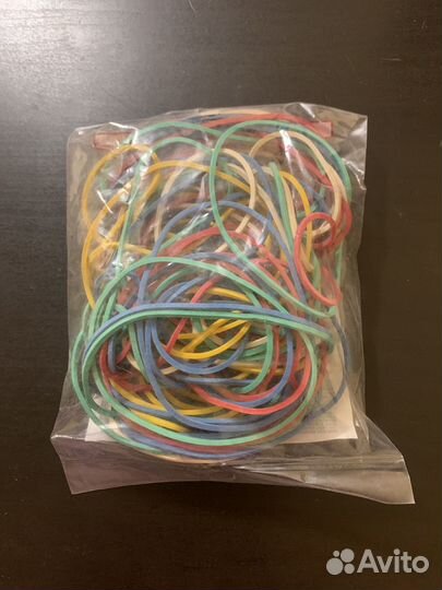 Резинки для денег