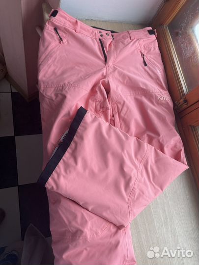 Штаны Nitro сноубордические горнолыжные