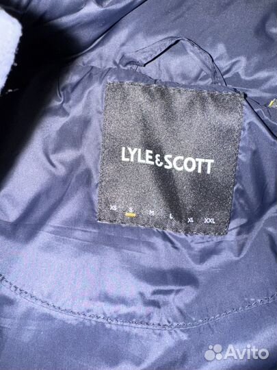 Lyle scott жилетка