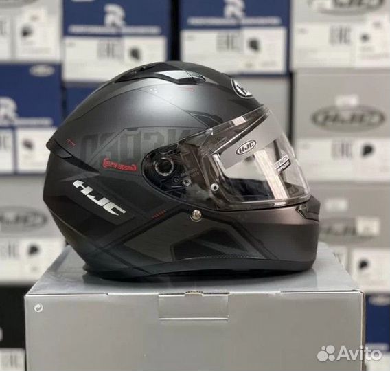 Мотошлем HJC C10 inka MC1SF