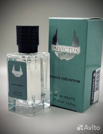 Духи Invictus 30мl