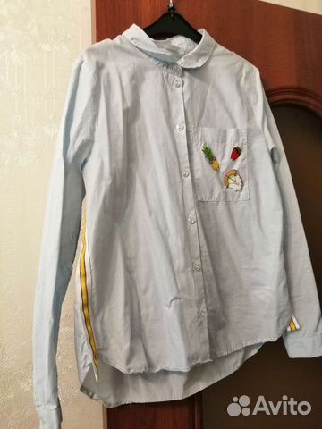 Рубашка для девочки