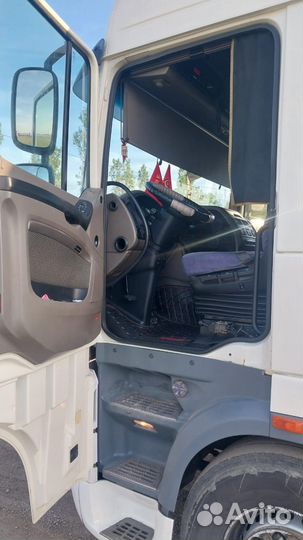 DAF FT XF 105.460, 2017