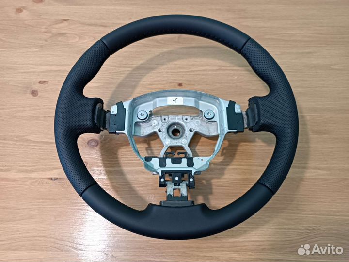 Руль новый кожаный Ниссан Х Трайл т 31