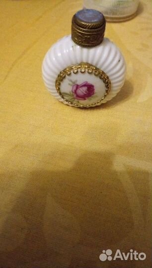 Флаконы из под духов СССР