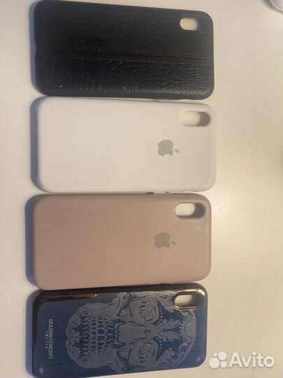 Чехол на iPhone 7,Х