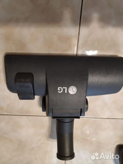 Насадка для пылесоса lg