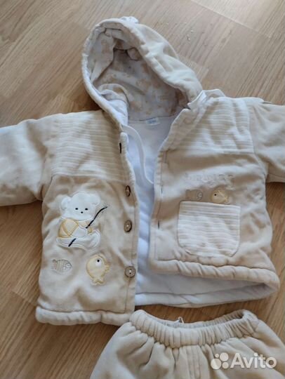 Конверт на выписку