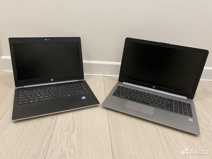 Ноутбук HP на запчасти