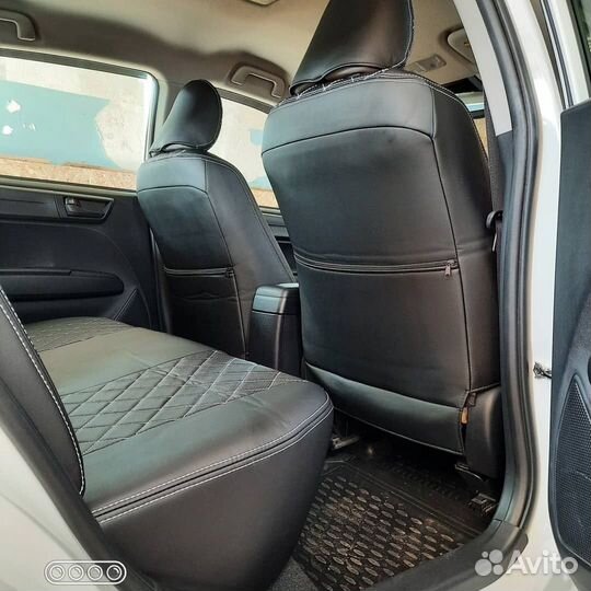 Авточехлы Suzuki Swift