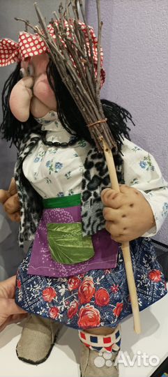 Игрушки ручной работы