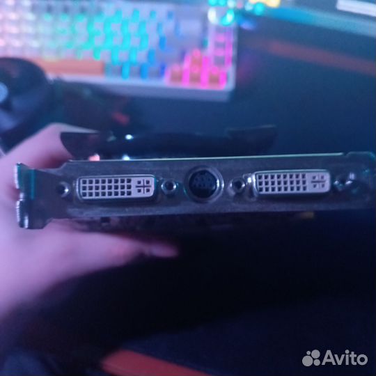 Видеокарта Radeon hd 4770