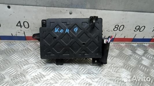 Блок комфорта mitsubishi outlander 3 GF0W (KNP01M301)