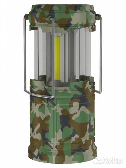 Кемпинговый светодиодный фонарь Фотон (камуфляж)