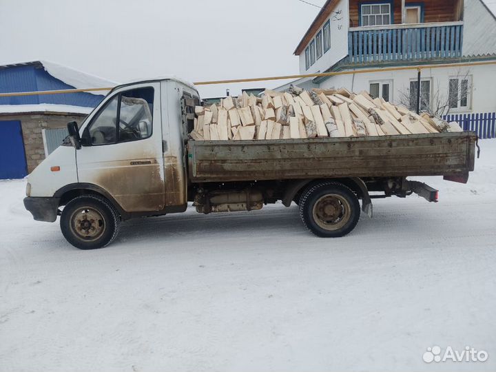 Продам дрова колотые