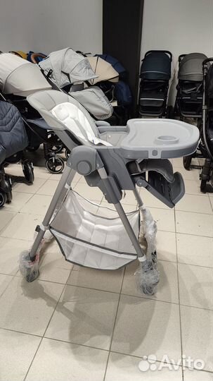 Стульчик для кормления Bubago Amelia