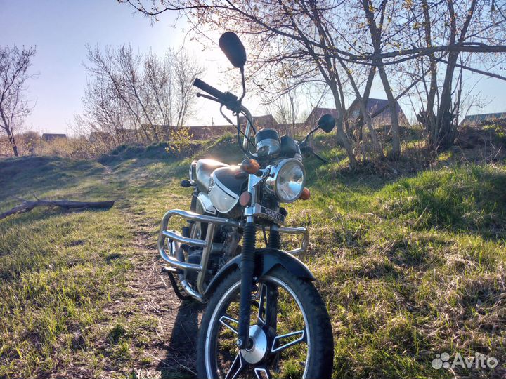 Мопед vento riva 2 rx