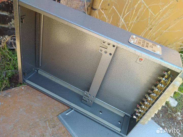 Корпус металлический для рэа