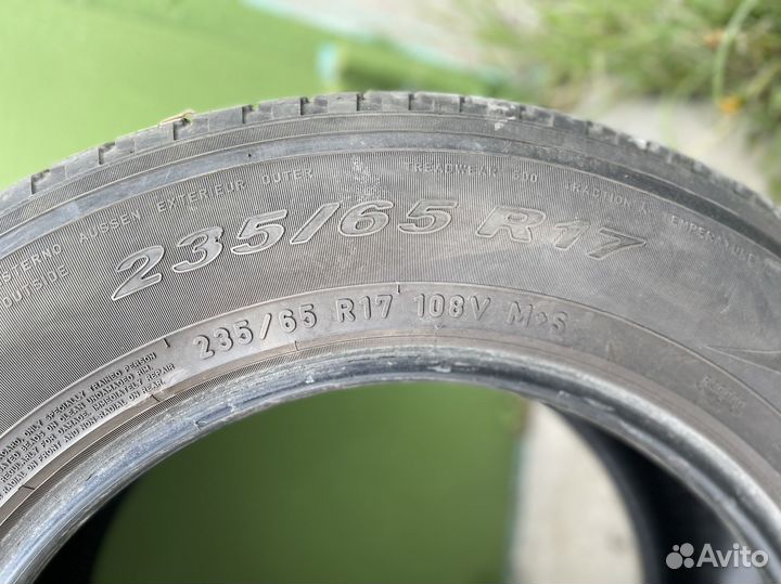 Pirelli Scorpion Verde All Season 235/65 R17 108V