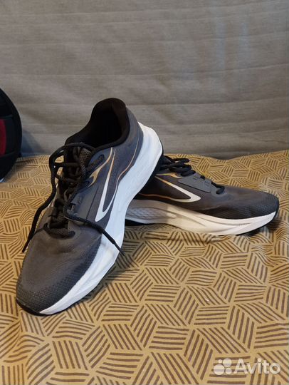 Кроссовки Fila running беговые, повседневные