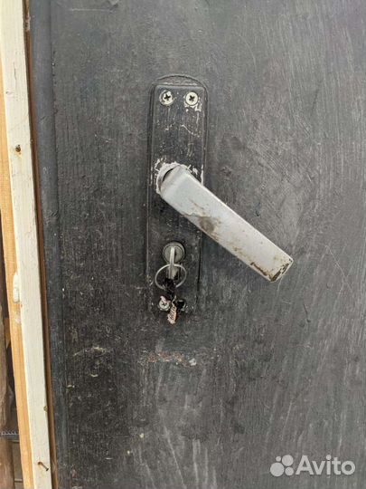 Дверь входная