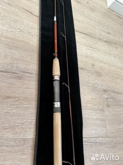 Спиннинги штекерные daiwa Vulcan Supreme