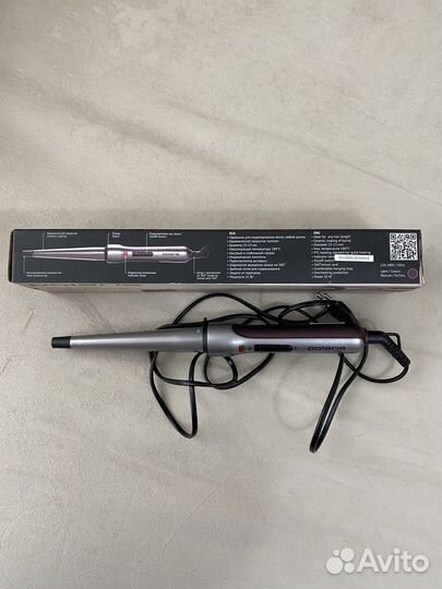 Плойка для волос