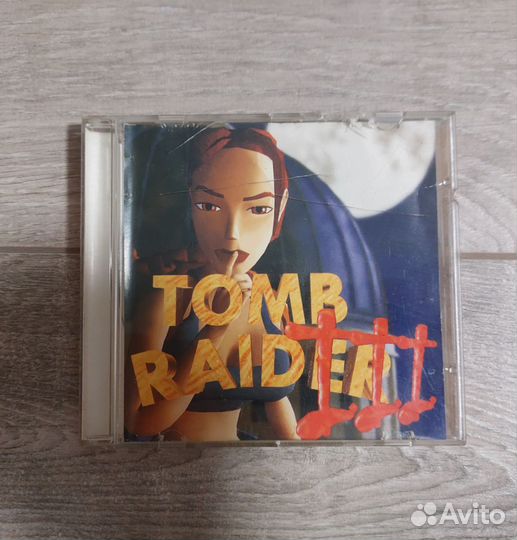 Tomb raider 3