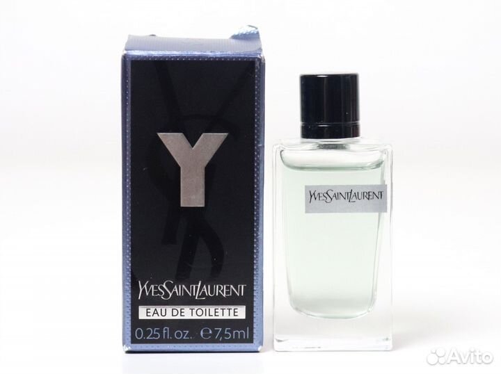 Yves Saint Laurent Y edt 7,5 миниатюра