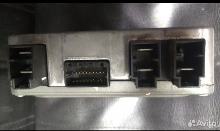 Блок управления рулевой рейкой